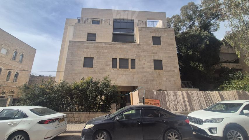 דירת גן למכירה בירושלים (תיווך) — 5