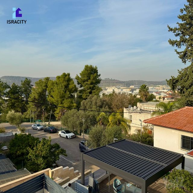 דו משפחתי למכירה בבית שמש (תיווך) — 2