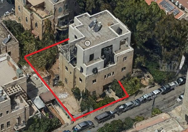 דירת גן למכירה בירושלים (תיווך) — 2