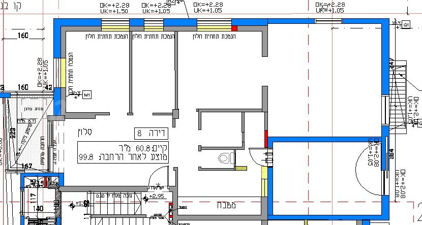 דירה למכירה בתל אביב יפו (תיווך) — 4
