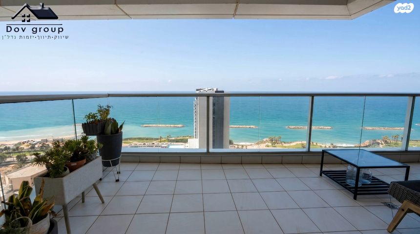 דירה, גלי הים, נתניה