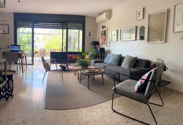 דירת גן למכירה בירושלים (תיווך) — 2
