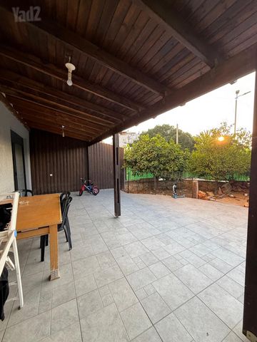 דירת גן למכירה בבית שמש (תיווך) — 2