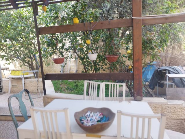 דירת גן למכירה בירושלים (תיווך) — 3