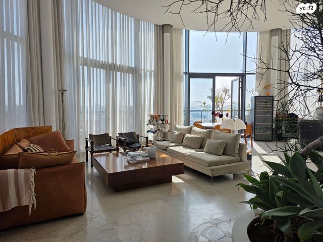 גג/ פנטהאוז, פלורנטין, תל אביב יפו