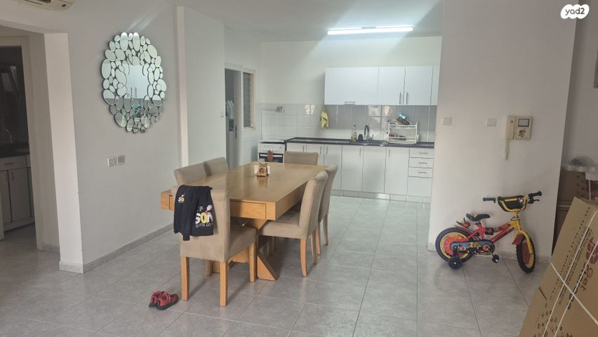 מודעת נכס, הגשמה, רובע הקריה, הסיטי, אשדוד