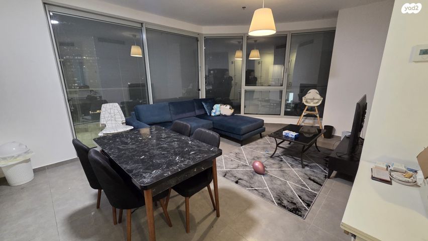 גני שרונה, קרית הממשלה