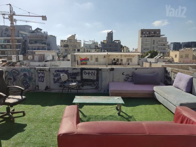 דירה להשכרה בתל אביב יפו (תיווך) — 2