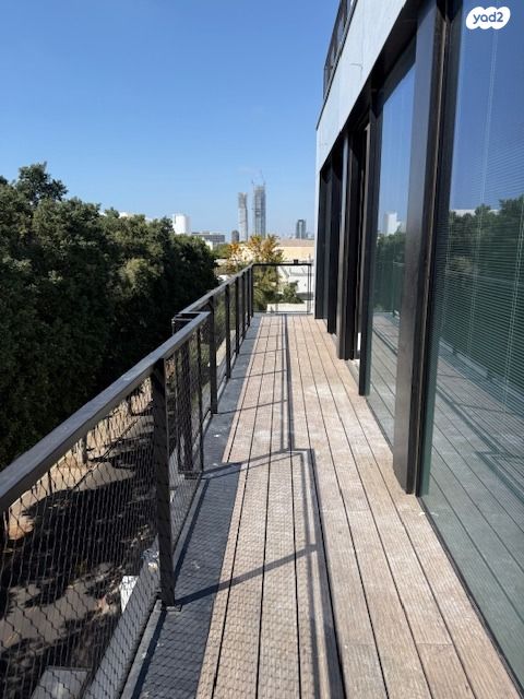 לב תל אביב, לב העיר צפון