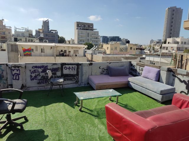 דירה להשכרה בתל אביב יפו (תיווך) — 3