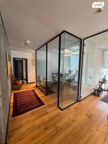 מודעת נכס, גני שרונה, קרית הממשלה, תל אביב יפו