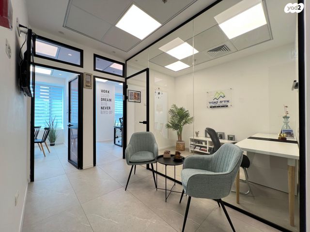 מודעת נכס, משה דיין 8, פארקטק פתח תקווה / אזור תעשייה קרית אריה, פתח תקווה