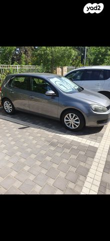 מודעת רכב פולקסווגן גולף