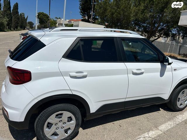 מודעת רכב יונדאי וניו