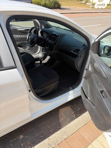 מודעת רכב שברולט ספארק