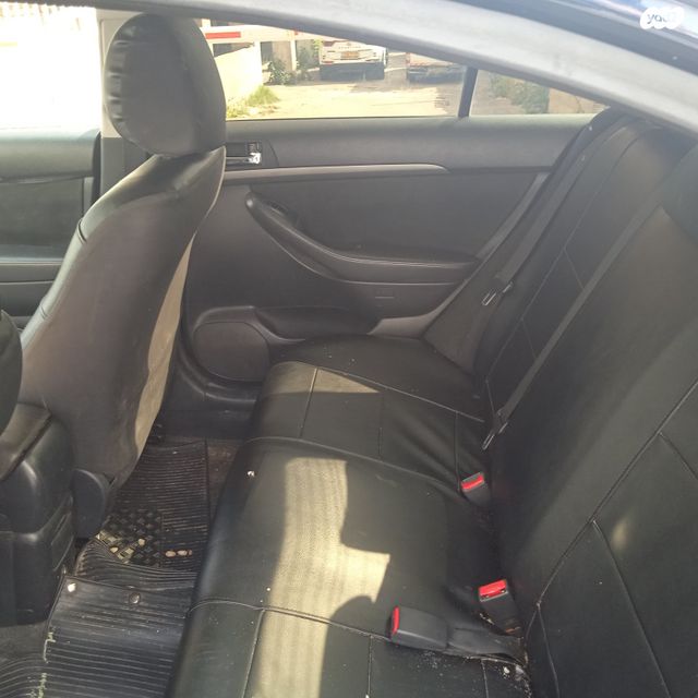 מודעת רכב טויוטה אוונסיס