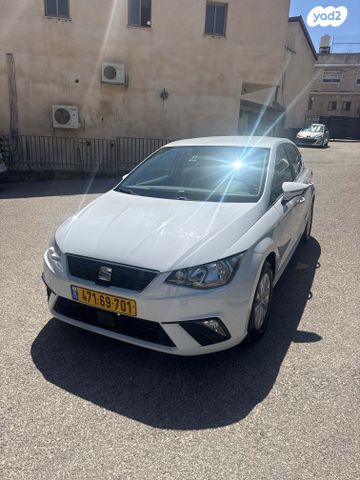מודעת רכב סיאט איביזה