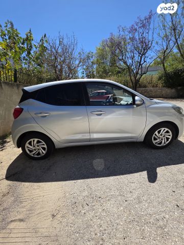 מודעת רכב יונדאי i10