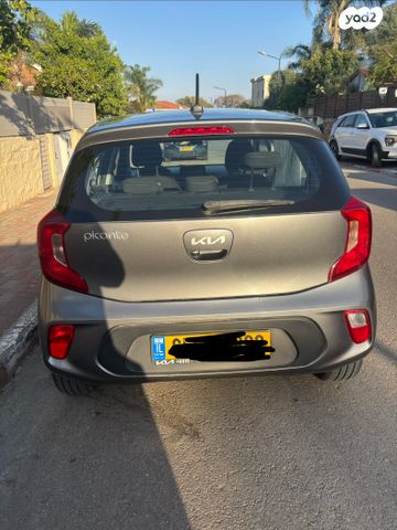 מודעת רכב קיה פיקנטו
