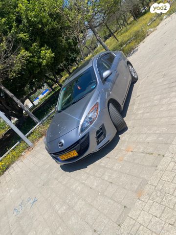 מודעת רכב מאזדה 3