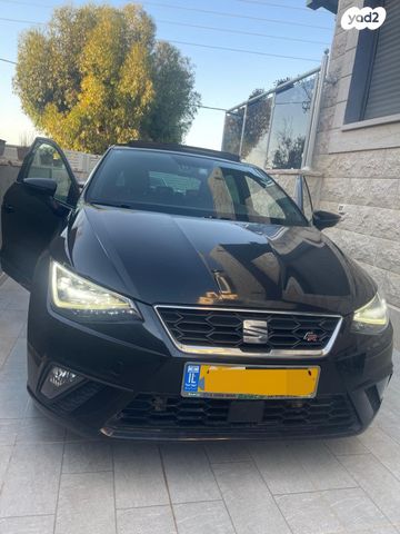 מודעת רכב סיאט איביזה