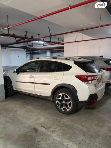 מודעת רכב סובארו XV