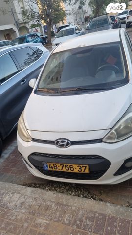 מודעת רכב יונדאי i10