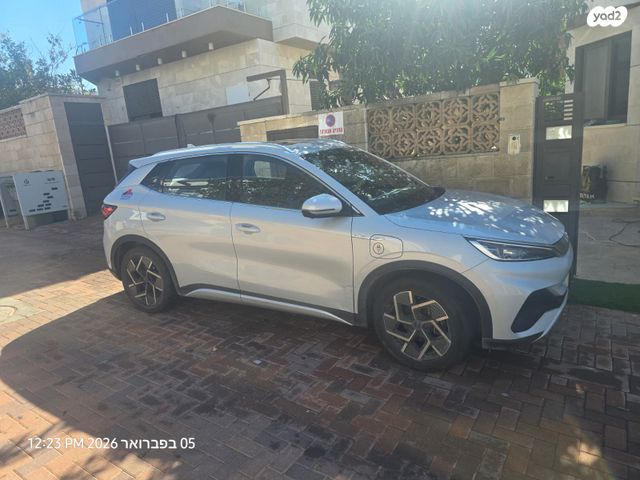 מודעת רכב בי.ווי.די אטו 3