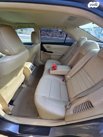 מודעת רכב טויוטה קאמרי