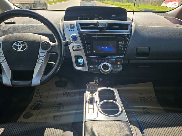 מודעת רכב טויוטה פריוס פלוס