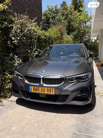 מודעת רכב ב מ וו סדרה 3