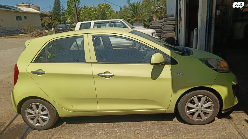 מודעת רכב קיה פיקנטו