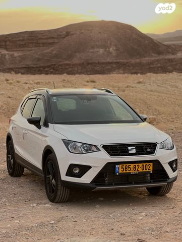 מודעת רכב סיאט ארונה