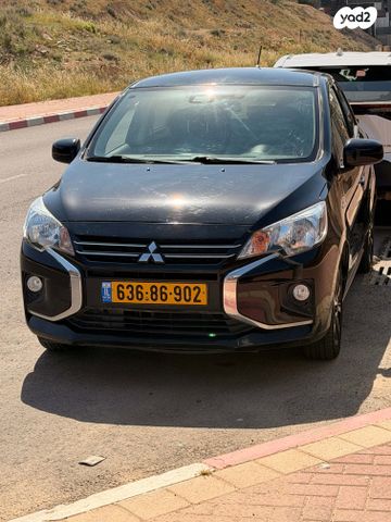 מודעת רכב מיצובישי ספייס סטאר