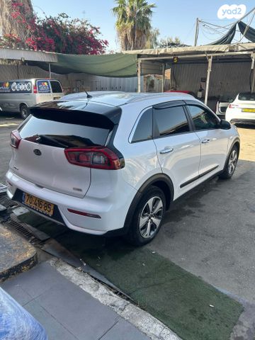 מודעת רכב קיה נירו