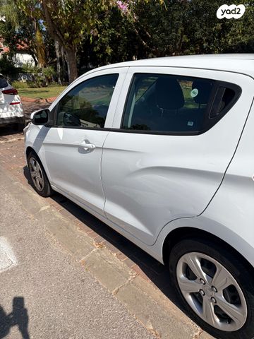 מודעת רכב שברולט ספארק