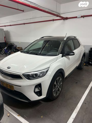 מודעת רכב קיה סטוניק