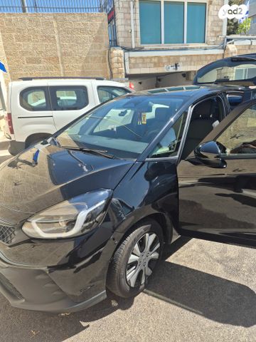 ג'אז  Elegance היברידי אוט׳ 1.5 (107 כ״ס)