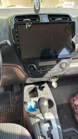 מודעת רכב מיצובישי אטראז'