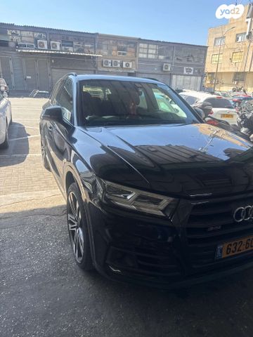 מודעת רכב אאודי SQ5