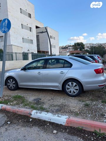 מודעת רכב פולקסווגן ג'טה 