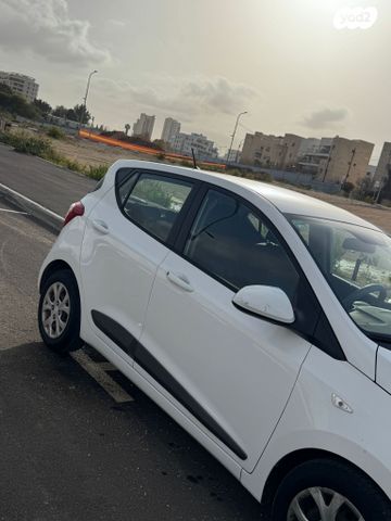 מודעת רכב יונדאי i10