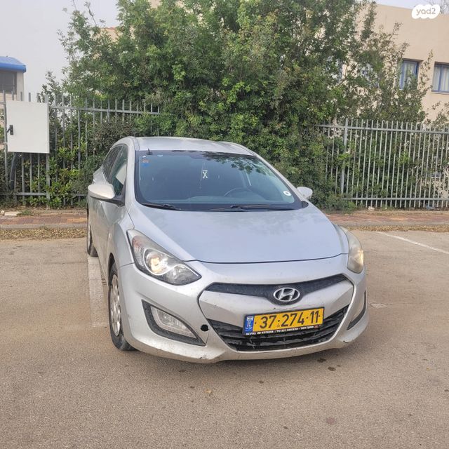מודעת רכב יונדאי i30