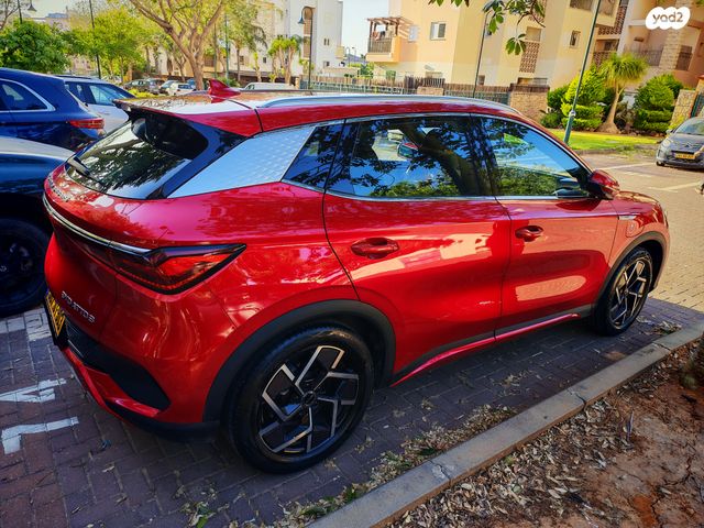 מודעת רכב בי.ווי.די אטו 3