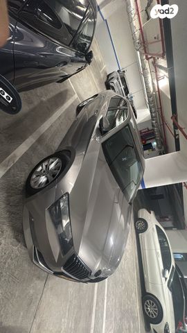 מודעת רכב סקודה סופרב