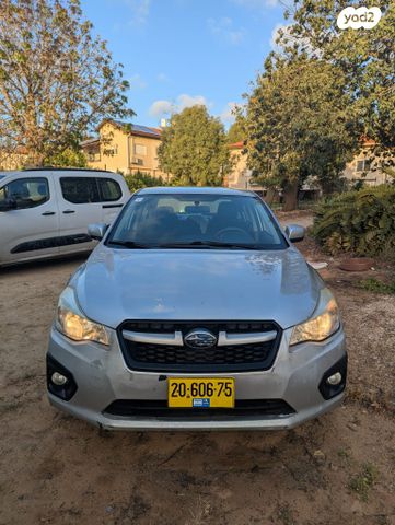 מודעת רכב סובארו אימפרזה