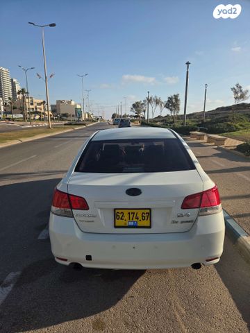 מודעת רכב סובארו B4/לגאסי