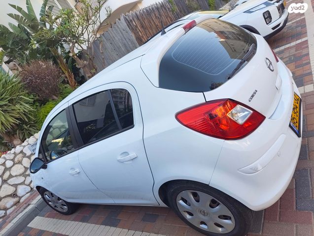 מודעת רכב אופל קורסה