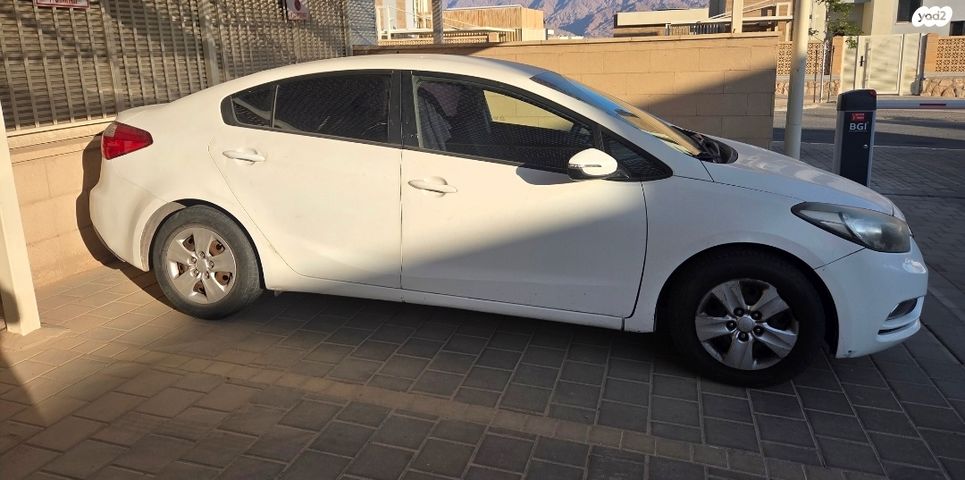 מודעת רכב קיה פורטה 