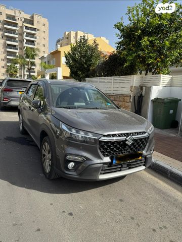 מודעת רכב סוזוקי S-Cross